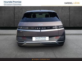 62800 : Hyundai Lens - Groupe Lempereur - HYUNDAI Ioniq 5 - Ioniq 5 - Vert - Propulsion - Electrique