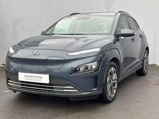 56600 : Hyundai Lorient - Auto Océane - HYUNDAI Kona - Kona - Teal Métal - Traction - Electrique