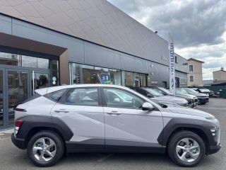 95100 : Hyundai Argenteuil - BNA - HYUNDAI Kona - Kona - Cyber Gray métallisé - Traction - Essence