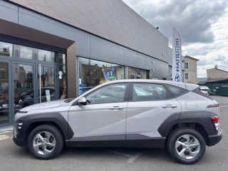 95100 : Hyundai Argenteuil - BNA - HYUNDAI Kona - Kona - Cyber Gray métallisé - Traction - Essence
