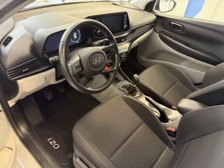 08000 : Hyundai Charleville-Mézières - SVTA - HYUNDAI i20 Intuitive - i20 III - Gris - Boîte manuelle - Essence sans plomb