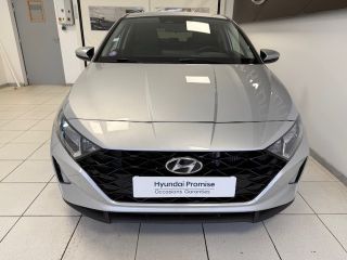 08000 : Hyundai Charleville-Mézières - SVTA - HYUNDAI i20 Intuitive - i20 III - Gris - Boîte manuelle - Essence sans plomb