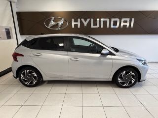 08000 : Hyundai Charleville-Mézières - SVTA - HYUNDAI i20 Intuitive - i20 III - Gris - Boîte manuelle - Essence sans plomb