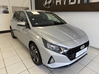08000 : Hyundai Charleville-Mézières - SVTA - HYUNDAI i20 Intuitive - i20 III - Gris - Boîte manuelle - Essence sans plomb