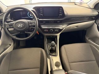 08000 : Hyundai Charleville-Mézières - SVTA - HYUNDAI i20 Intuitive - i20 III - Gris - Boîte manuelle - Essence sans plomb