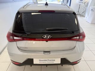 08000 : Hyundai Charleville-Mézières - SVTA - HYUNDAI i20 Intuitive - i20 III - Gris - Boîte manuelle - Essence sans plomb