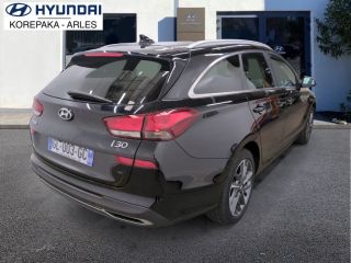 13200 : HYUNDAI Arles - Lexa Automobile - HYUNDAI i30 SW Creative - i30 III - Noir - Boîte séquentielle - Essence sans plomb