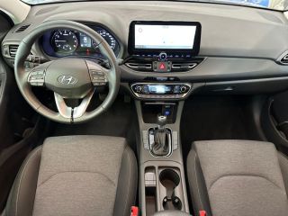 13200 : HYUNDAI Arles - Lexa Automobile - HYUNDAI i30 SW Creative - i30 III - Noir - Boîte séquentielle - Essence sans plomb