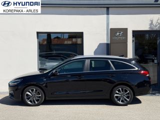 13200 : HYUNDAI Arles - Lexa Automobile - HYUNDAI i30 SW Creative - i30 III - Noir - Boîte séquentielle - Essence sans plomb