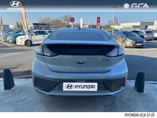 50000 : Hyundai Saint-Lô - GCA - HYUNDAI Ioniq - Ioniq - Amazon Grey Métal - Traction - Hybride rechargeable : Essence/Electrique