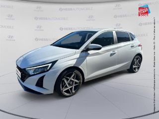 51100 : Hyundai Reims - HESS Automobile - HYUNDAI i20 - i20 - Atlas White - Traction - Essence
