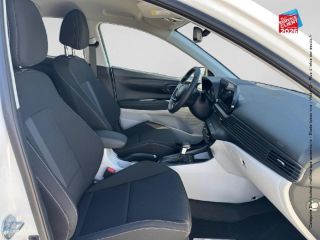51100 : Hyundai Reims - HESS Automobile - HYUNDAI i20 - i20 - Atlas White - Traction - Essence