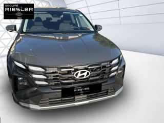 77120 : Hyundai Coulommiers - Protea by Riester - HYUNDAI TUCSON Initia - TUCSON IV - GRIS FONCE - Boîte automatique - Essence / Courant électrique