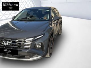 77120 : Hyundai Coulommiers - Protea by Riester - HYUNDAI TUCSON Initia - TUCSON IV - GRIS FONCE - Boîte automatique - Essence / Courant électrique