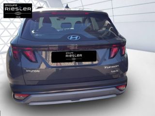 77120 : Hyundai Coulommiers - Protea by Riester - HYUNDAI TUCSON Initia - TUCSON IV - GRIS FONCE - Boîte automatique - Essence / Courant électrique