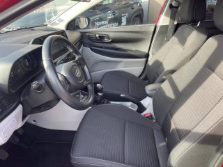 64100 : Hyundai Bayonne - Oceanic Auto - HYUNDAI i20 - i20 - Polar White - Traction - Essence