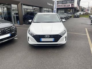 64100 : Hyundai Bayonne - Oceanic Auto - HYUNDAI i20 - i20 - Polar White - Traction - Essence