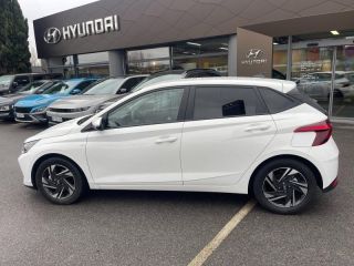 64100 : Hyundai Bayonne - Oceanic Auto - HYUNDAI i20 - i20 - Polar White - Traction - Essence