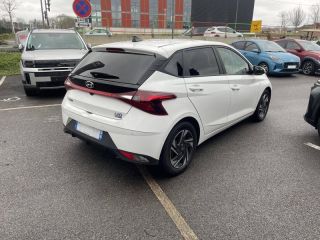 64100 : Hyundai Bayonne - Oceanic Auto - HYUNDAI i20 - i20 - Polar White - Traction - Essence