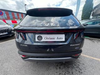 64100 : Hyundai Bayonne - Oceanic Auto - HYUNDAI Tucson - Tucson - GRIS F - Traction - Diesel/Micro-Hybride
