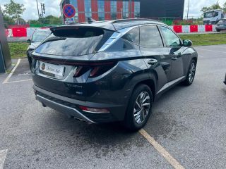 64100 : Hyundai Bayonne - Oceanic Auto - HYUNDAI Tucson - Tucson - GRIS F - Traction - Diesel/Micro-Hybride