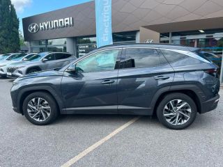 64100 : Hyundai Bayonne - Oceanic Auto - HYUNDAI Tucson - Tucson - GRIS F - Traction - Diesel/Micro-Hybride