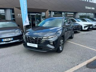 64100 : Hyundai Bayonne - Oceanic Auto - HYUNDAI Tucson - Tucson - GRIS F - Traction - Diesel/Micro-Hybride
