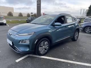 41000 : Hyundai Blois - Mondial Auto - HYUNDAI Kona - Kona - Bleu - Traction - Electrique