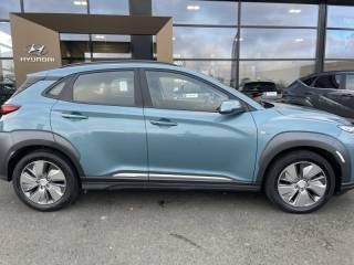 41000 : Hyundai Blois - Mondial Auto - HYUNDAI Kona - Kona - Bleu - Traction - Electrique