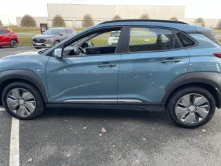 41000 : Hyundai Blois - Mondial Auto - HYUNDAI Kona - Kona - Bleu - Traction - Electrique