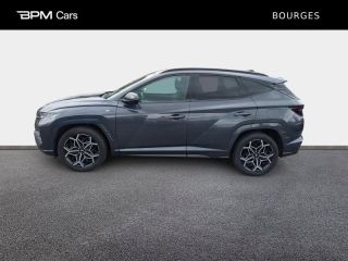 18230 : Hyundai Bourges - BPM Cars - HYUNDAI Tucson - Tucson - Dark Knight Métal - Traction - Hybride : Essence/Electrique