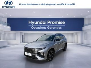 29000 : Hyundai Quimper - Iroise Automobiles - HYUNDAI Tucson - Tucson - Shimmering Silver Métal - Traction - Hybride : Essence/Electrique