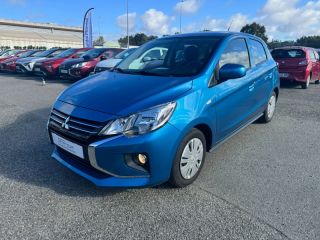 31683 : Hyundai Toulouse Sud Labège - Automobiles Delahaye - MITSUBISHI Space Star - Space Star - Bleu - Traction - Essence