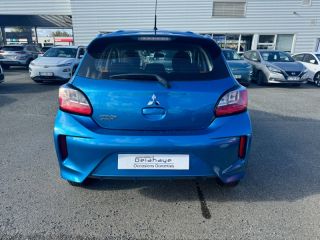 31683 : Hyundai Toulouse Sud Labège - Automobiles Delahaye - MITSUBISHI Space Star - Space Star - Bleu - Traction - Essence