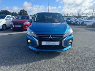 31683 : Hyundai Toulouse Sud Labège - Automobiles Delahaye - MITSUBISHI Space Star - Space Star - Bleu - Traction - Essence