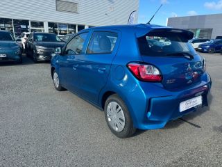 31683 : Hyundai Toulouse Sud Labège - Automobiles Delahaye - MITSUBISHI Space Star - Space Star - Bleu - Traction - Essence