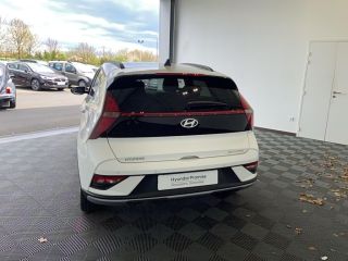 85000 : Hyundai La Roche-sur-Yon - Océane Auto - HYUNDAI BAYON Intuitive - BAYON - Blanc - Automate sequentiel - Essence sans plomb
