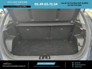 86000 : Hyundai Poitiers - Eco des Nations - HYUNDAI i20 - i20 - Gris - Traction - Essence