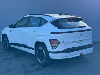 56600 : Hyundai Lorient - Auto Océane - HYUNDAI Kona - Kona - Serenity White Métal - Traction - Electrique
