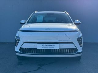 56600 : Hyundai Lorient - Auto Océane - HYUNDAI Kona - Kona - Serenity White Métal - Traction - Electrique