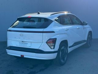 56600 : Hyundai Lorient - Auto Océane - HYUNDAI Kona - Kona - Serenity White Métal - Traction - Electrique