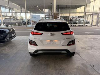 45000 : Hyundai Orléans Motors - HYUNDAI Kona - Kona - Serenity White Métal - Traction - Electrique