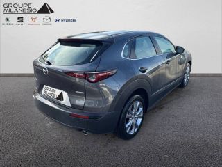 13730 : Hyundai Marignane - Cap Milanesio - MAZDA CX-30 2021 Style - CX-30 - machine grey - Boîte manuelle - Essence sans plomb
