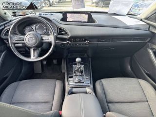 13730 : Hyundai Marignane - Cap Milanesio - MAZDA CX-30 2021 Style - CX-30 - machine grey - Boîte manuelle - Essence sans plomb
