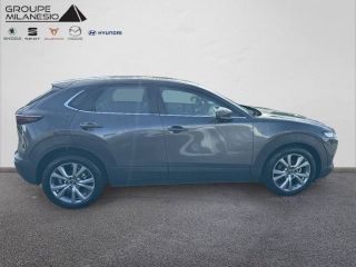 13730 : Hyundai Marignane - Cap Milanesio - MAZDA CX-30 2021 Style - CX-30 - machine grey - Boîte manuelle - Essence sans plomb