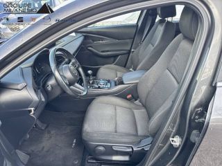 13730 : Hyundai Marignane - Cap Milanesio - MAZDA CX-30 2021 Style - CX-30 - machine grey - Boîte manuelle - Essence sans plomb