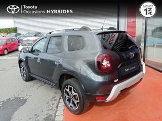 50000 : Hyundai Saint-Lô - GCA - DACIA Duster - Duster - Gris Platine - Traction - Diesel