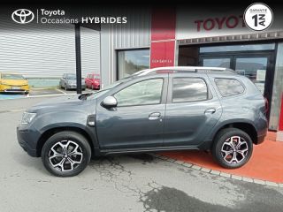 50000 : Hyundai Saint-Lô - GCA - DACIA Duster - Duster - Gris Platine - Traction - Diesel