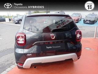 50000 : Hyundai Saint-Lô - GCA - DACIA Duster - Duster - Gris Platine - Traction - Diesel