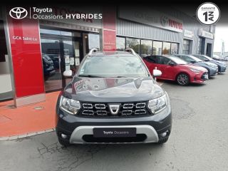 50000 : Hyundai Saint-Lô - GCA - DACIA Duster - Duster - Gris Platine - Traction - Diesel